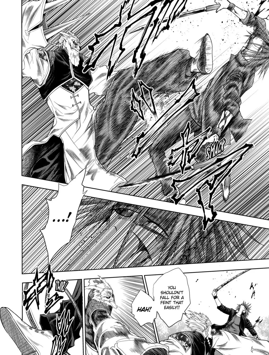 Read Battle in 5 Seconds chapter 191 image 14 on Lezhin