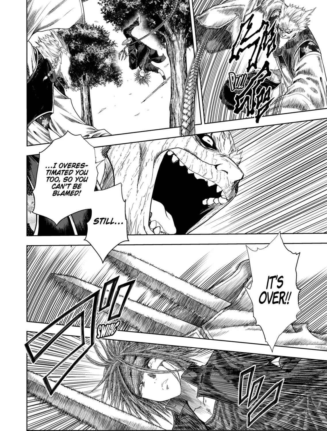 Read Battle in 5 Seconds chapter 191 image 18 on Lezhin