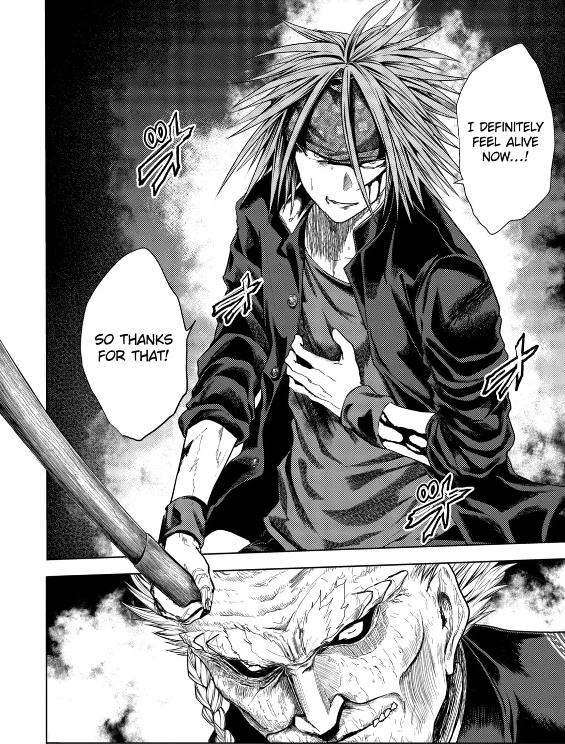Read Battle in 5 Seconds chapter 191 image 2 on Lezhin