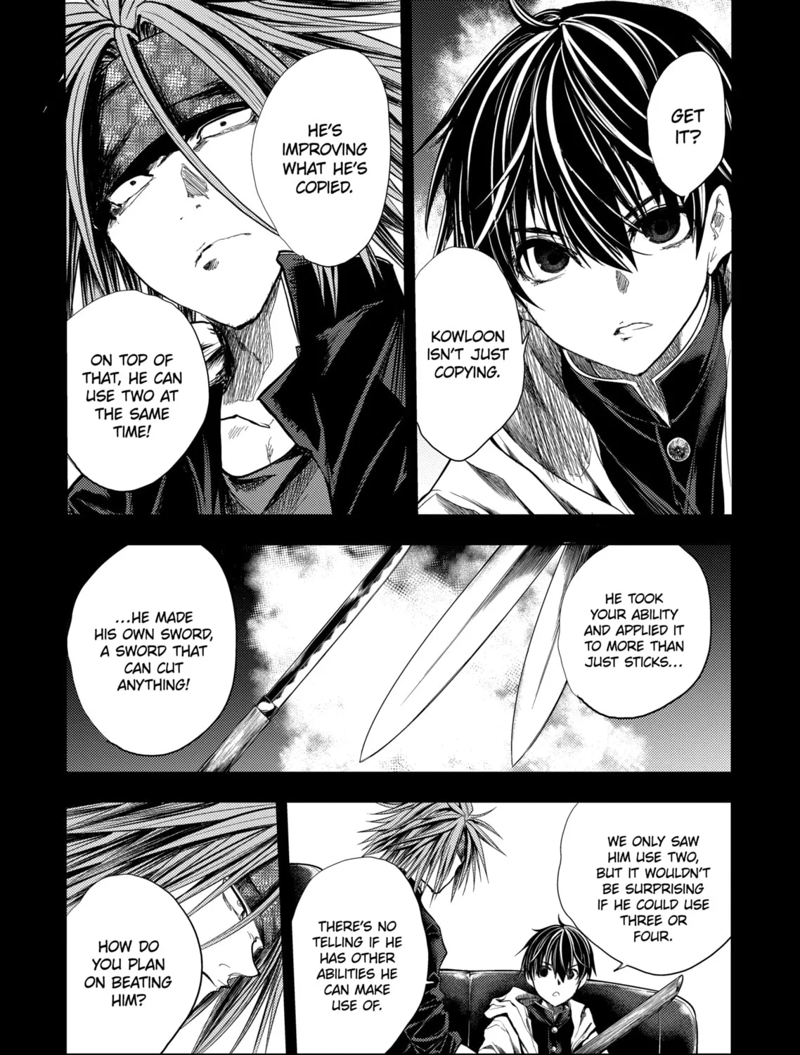 Read Battle in 5 Seconds chapter 191 image 24 on Lezhin