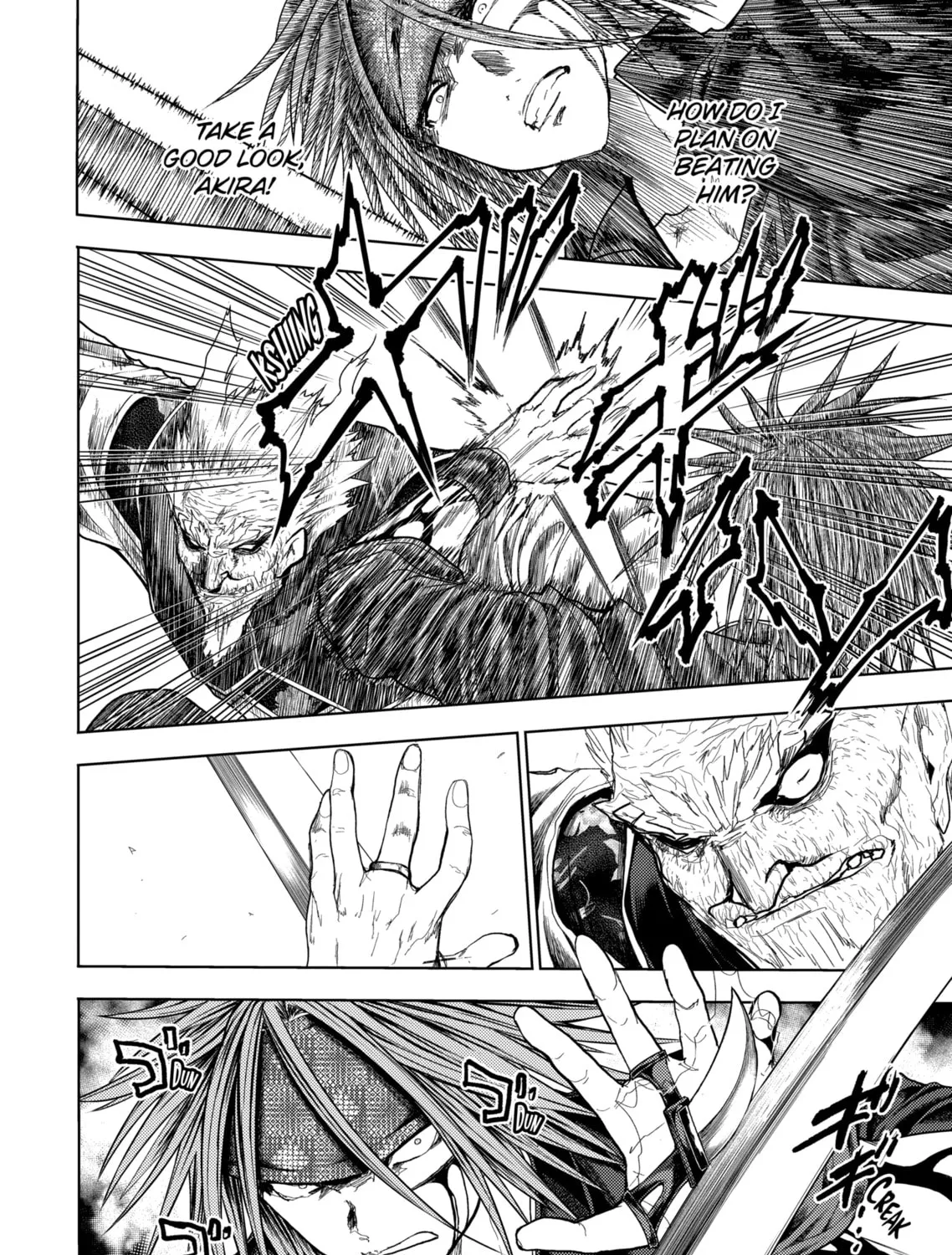 Read Battle in 5 Seconds chapter 191 image 26 on Lezhin