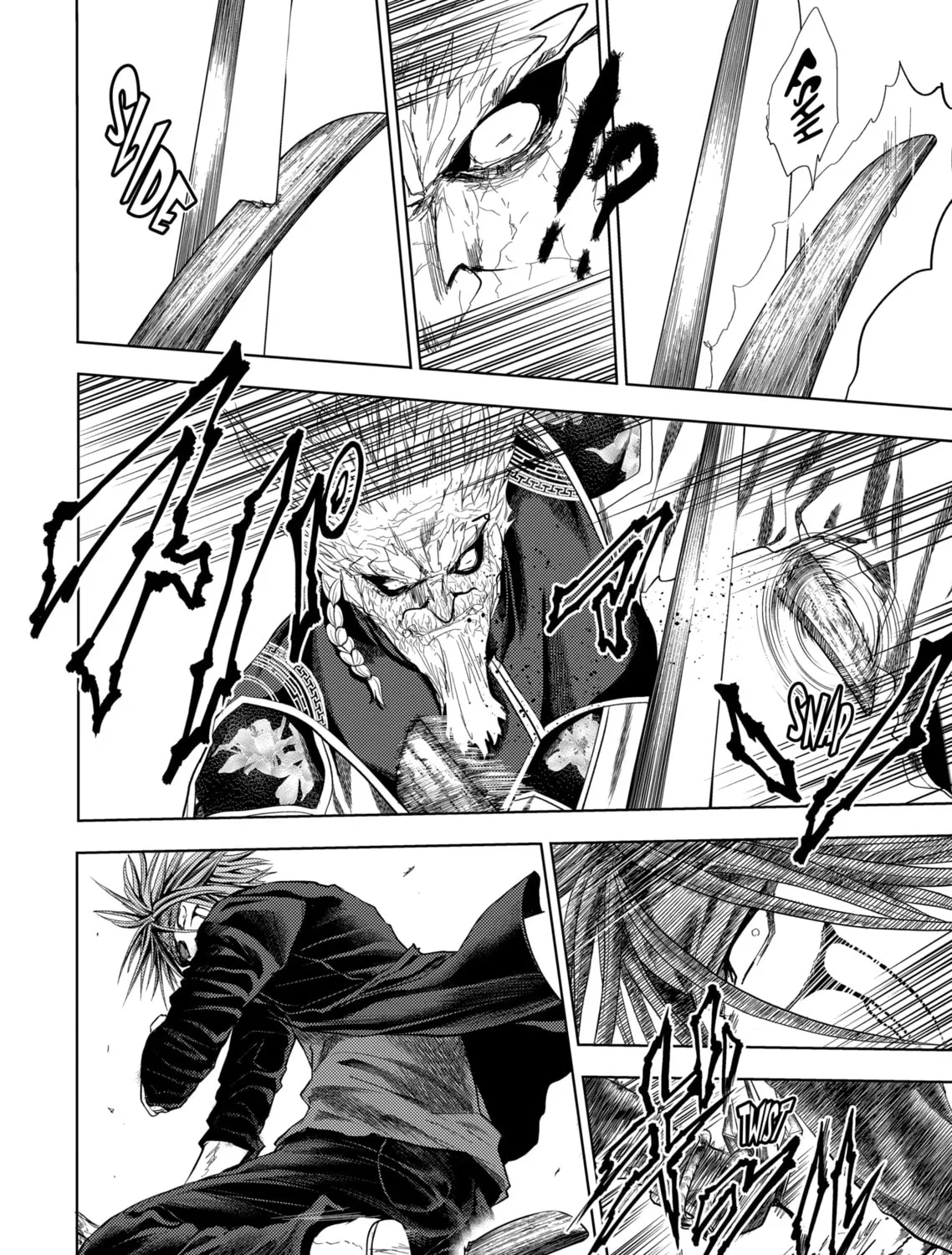 Read Battle in 5 Seconds chapter 191 image 30 on Lezhin