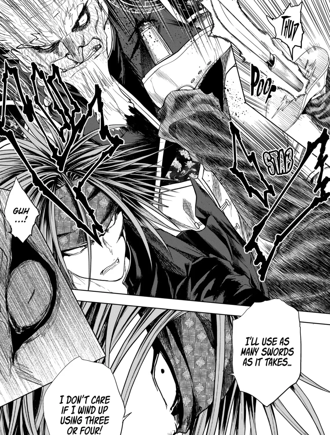 Read Battle in 5 Seconds chapter 191 image 32 on Lezhin