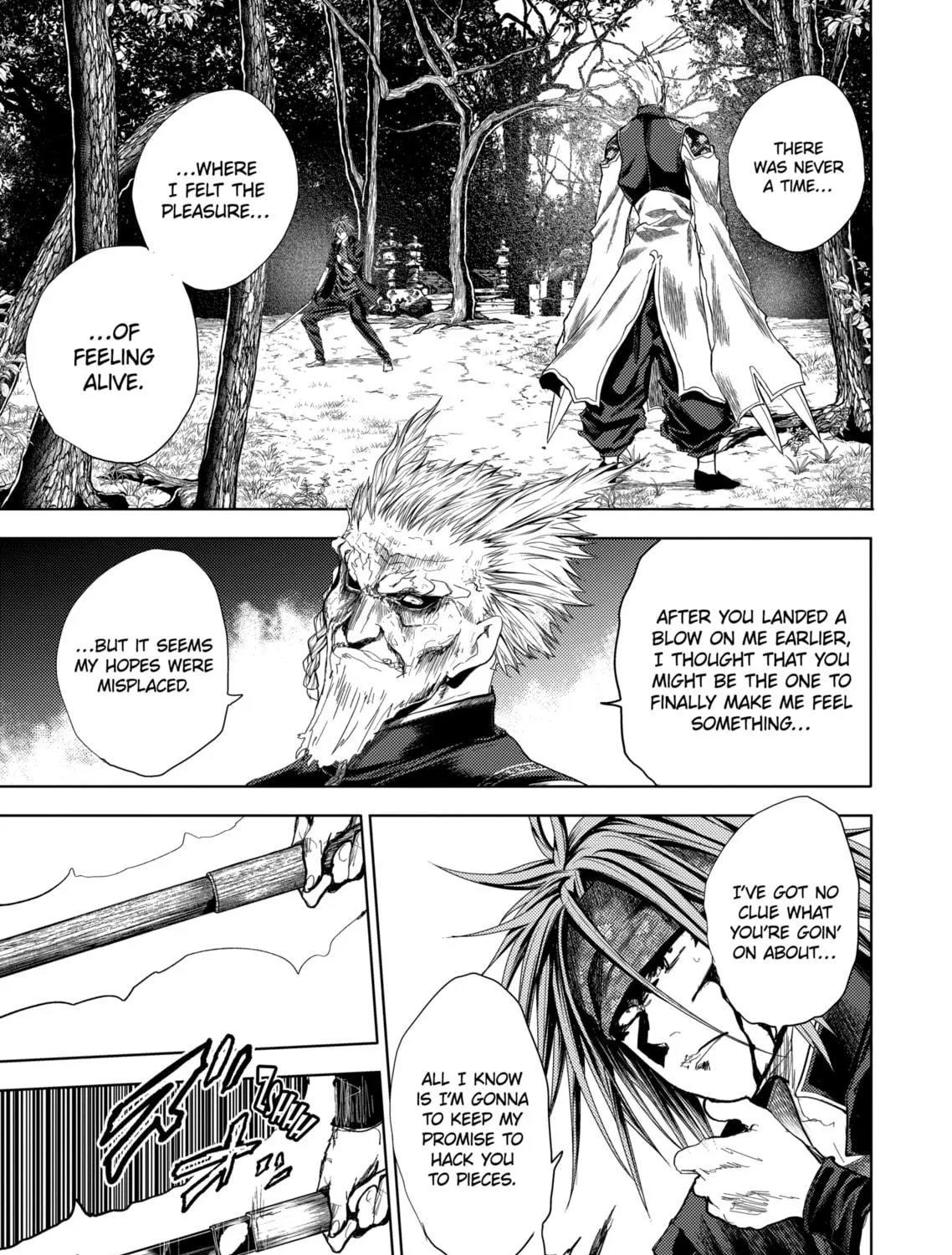 Read Battle in 5 Seconds chapter 191 image 4 on Lezhin