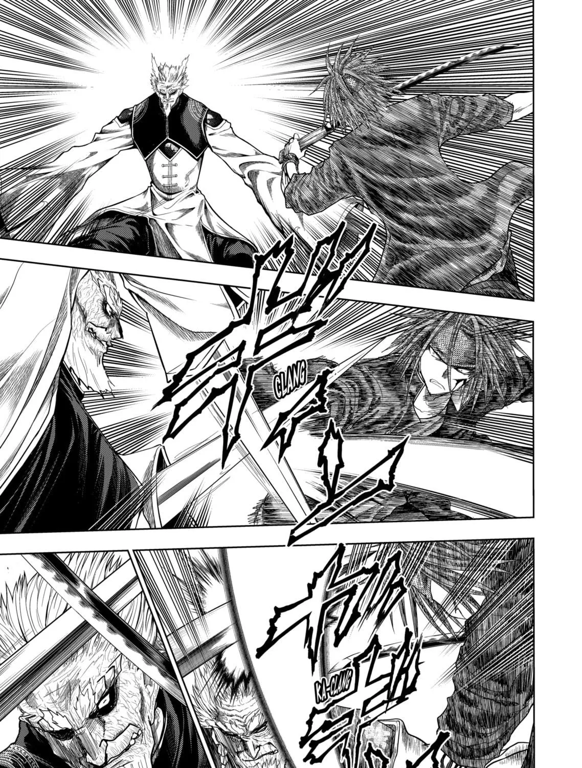 Read Battle in 5 Seconds chapter 191 image 8 on Lezhin