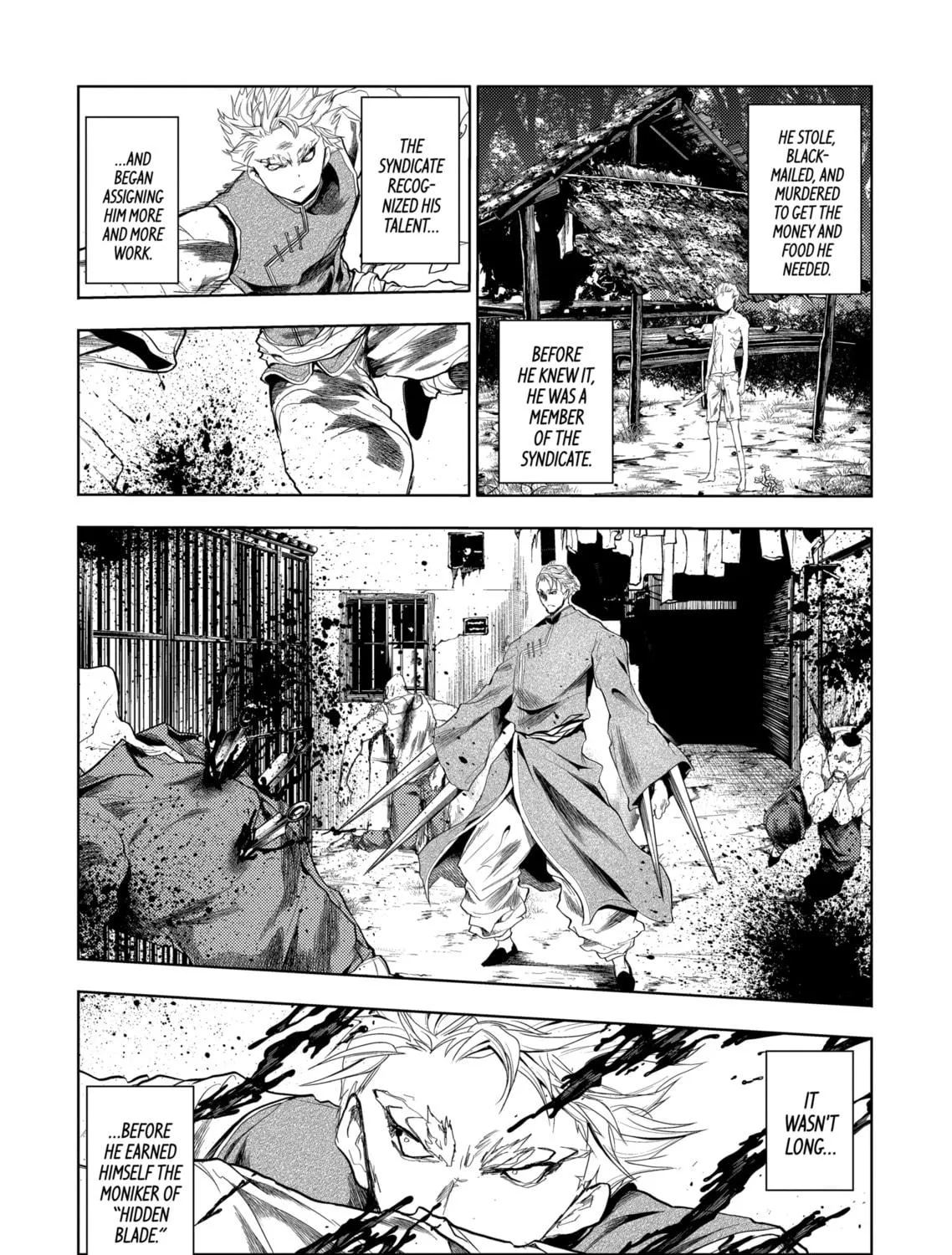Read Battle in 5 Seconds chapter 194 image 10 on Lezhin