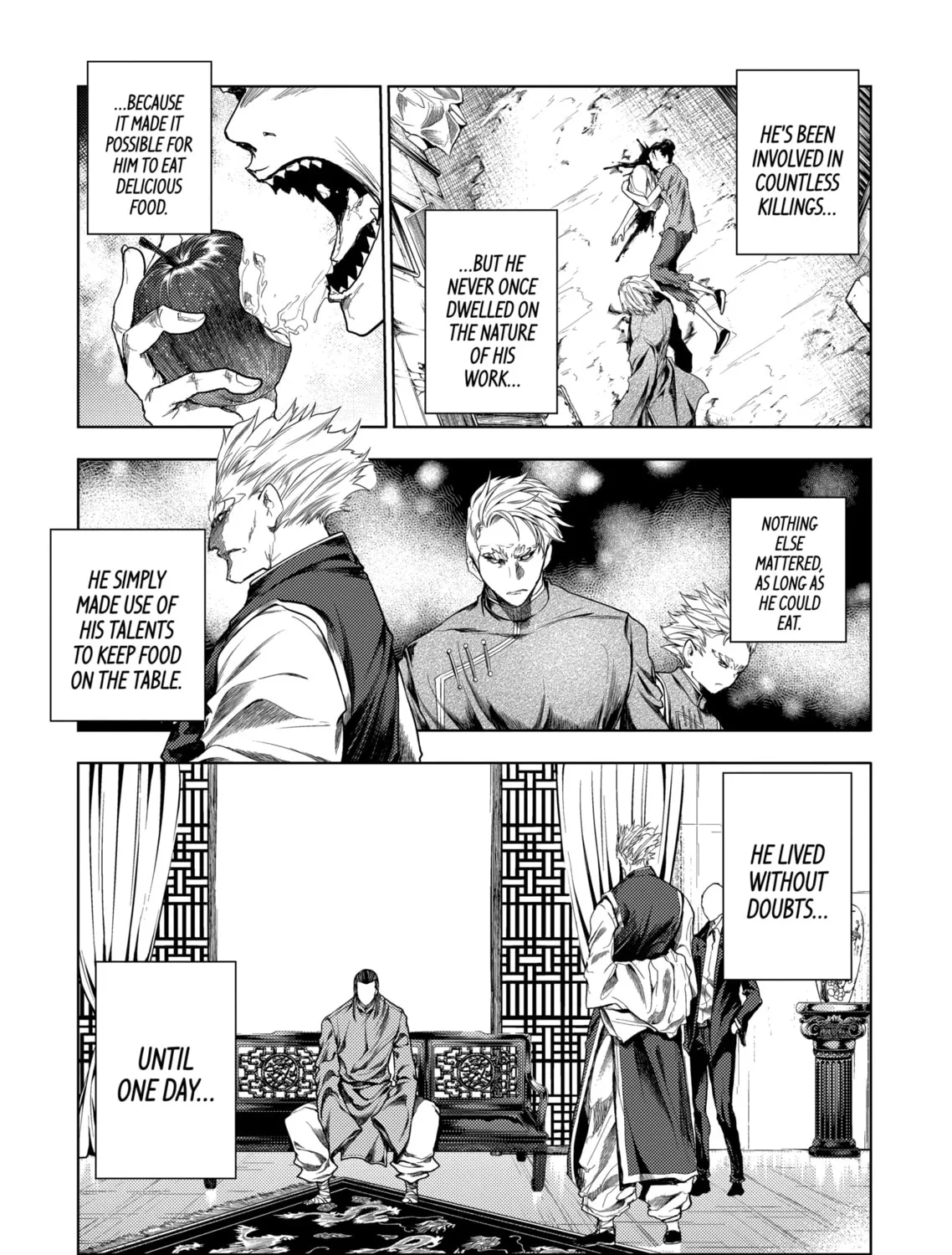 Read Battle in 5 Seconds chapter 194 image 12 on Lezhin