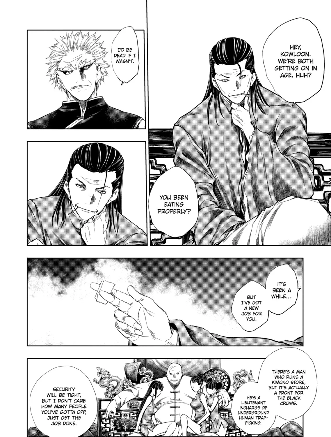 Read Battle in 5 Seconds chapter 194 image 14 on Lezhin