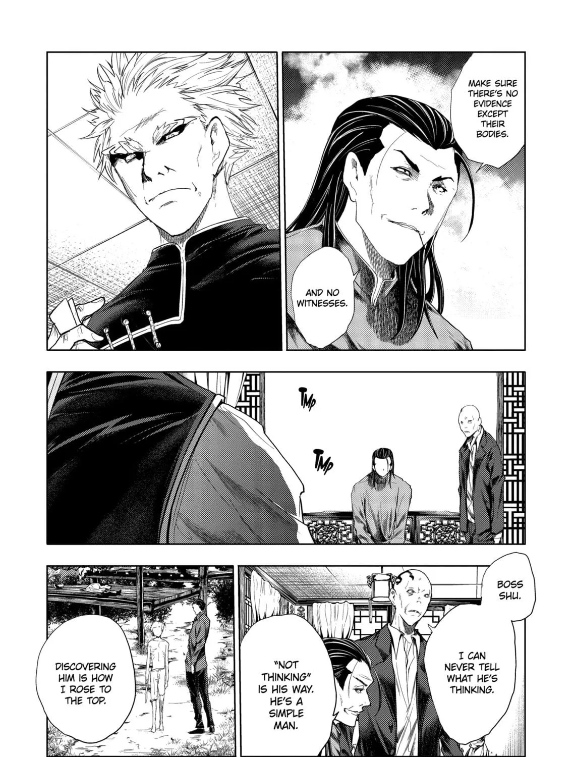 Read Battle in 5 Seconds chapter 194 image 16 on Lezhin