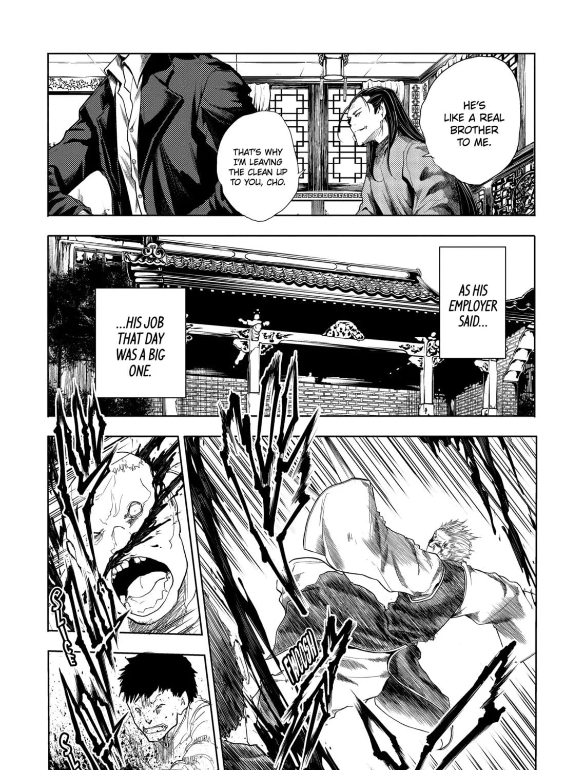 Read Battle in 5 Seconds chapter 194 image 18 on Lezhin