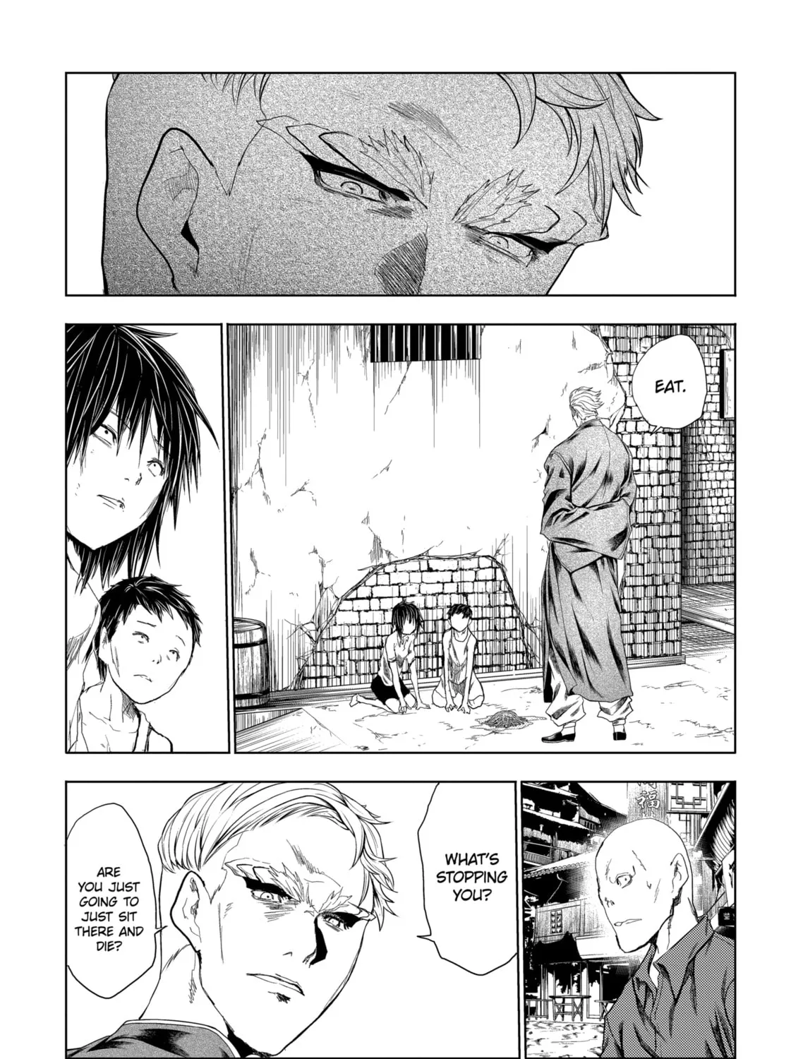 Read Battle in 5 Seconds chapter 194 image 2 on Lezhin