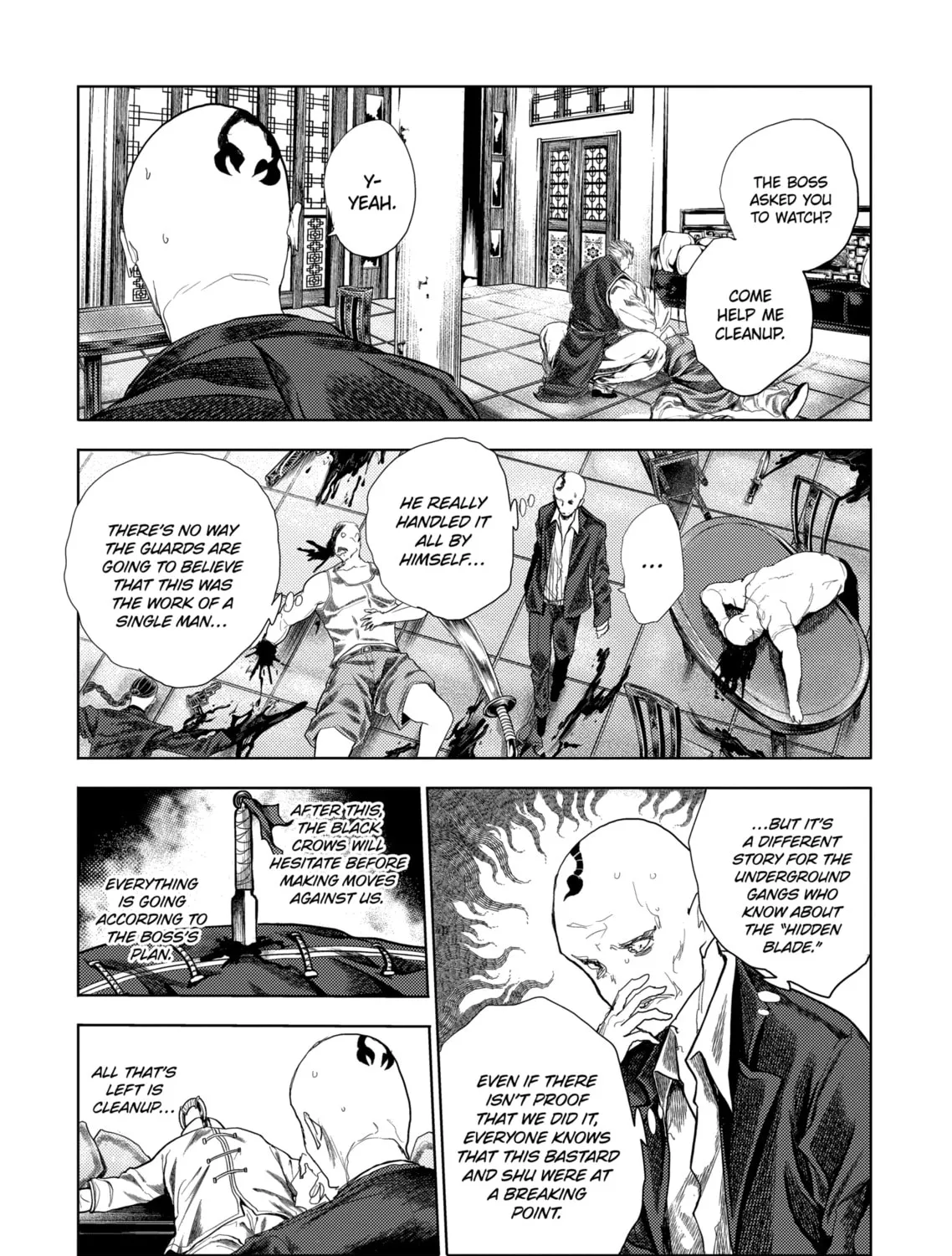 Read Battle in 5 Seconds chapter 194 image 24 on Lezhin