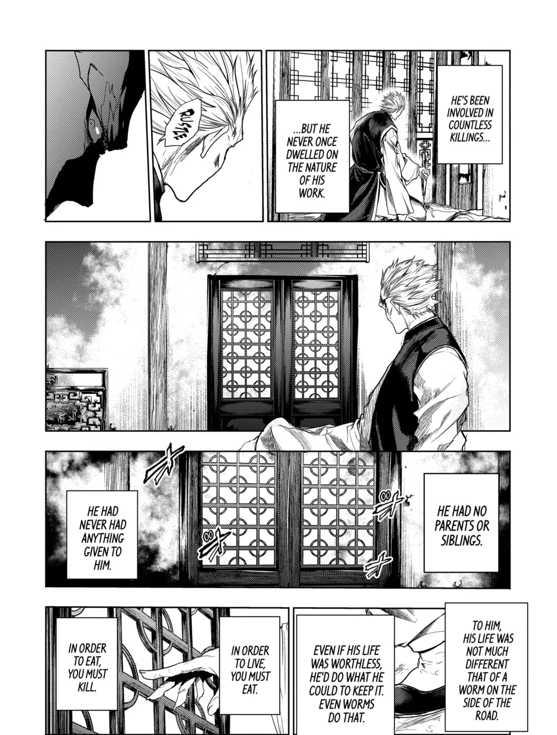 Read Battle in 5 Seconds chapter 194 image 26 on Lezhin