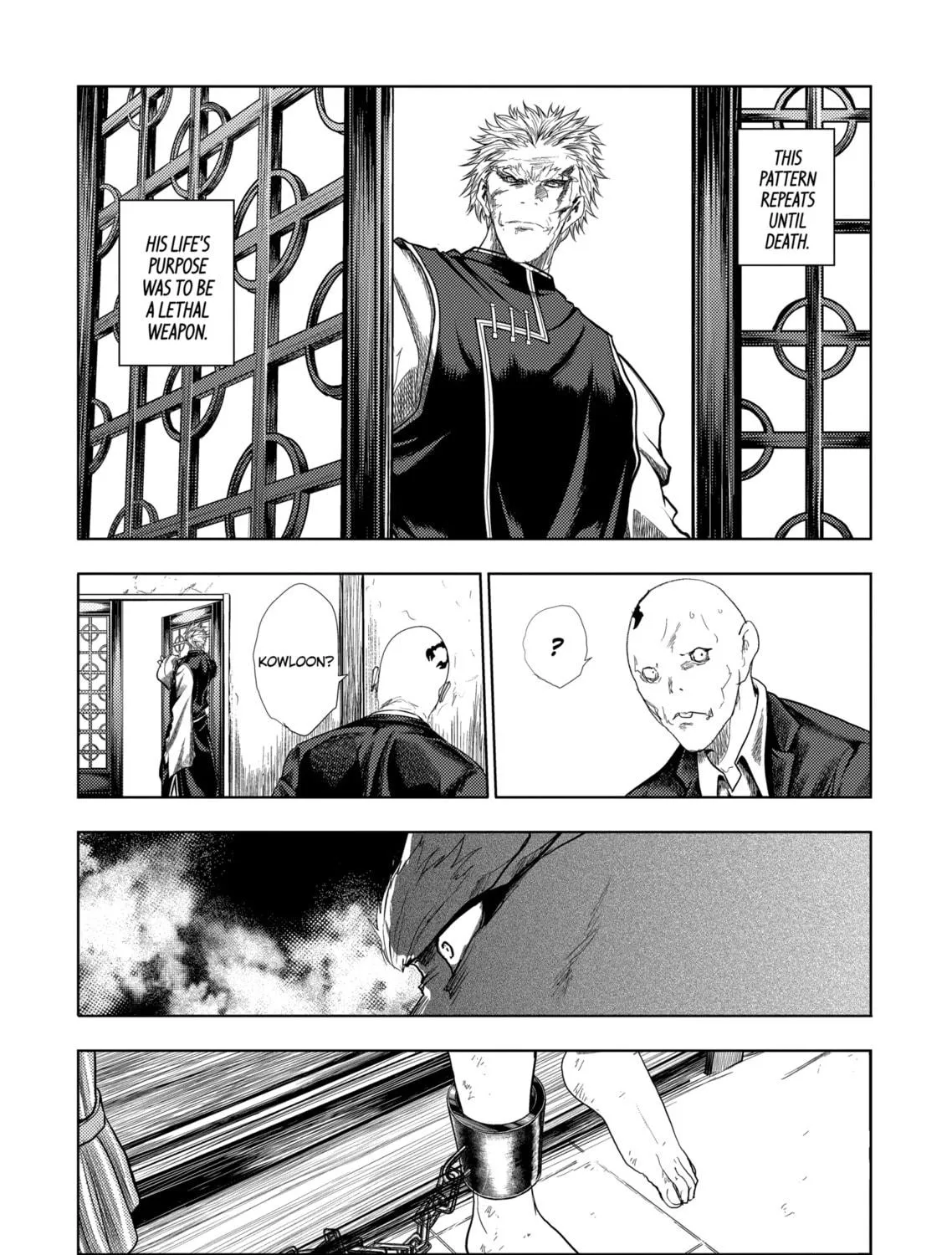 Read Battle in 5 Seconds chapter 194 image 28 on Lezhin