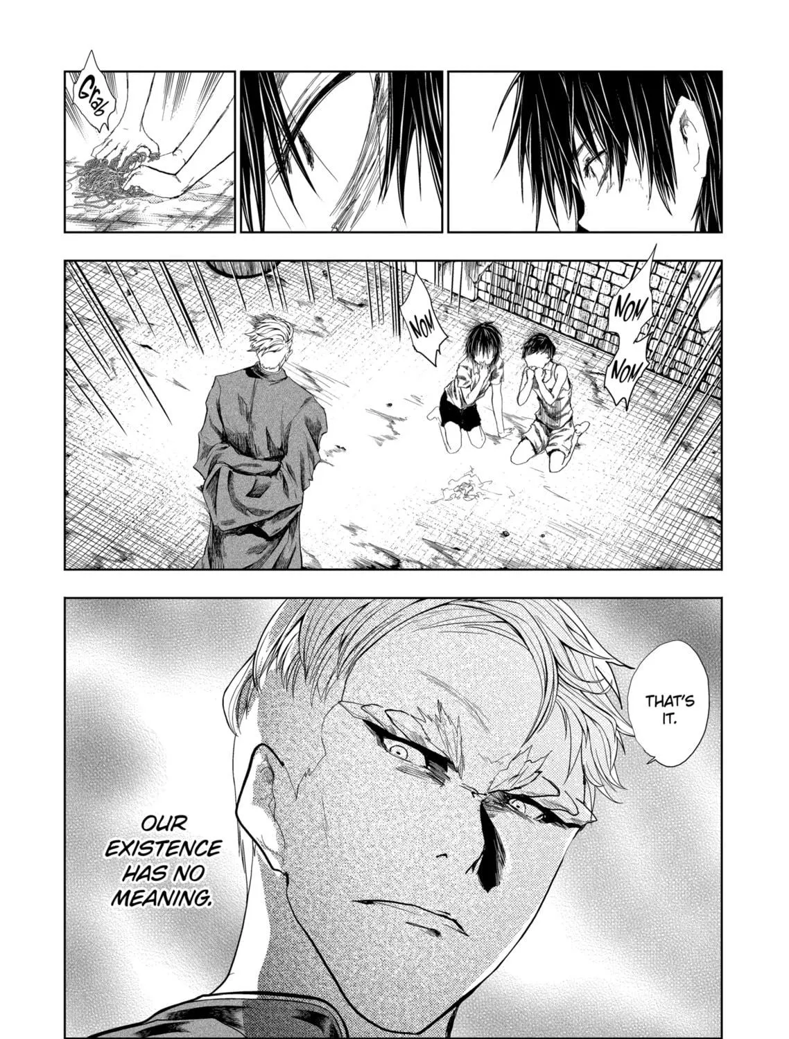 Read Battle in 5 Seconds chapter 194 image 4 on Lezhin