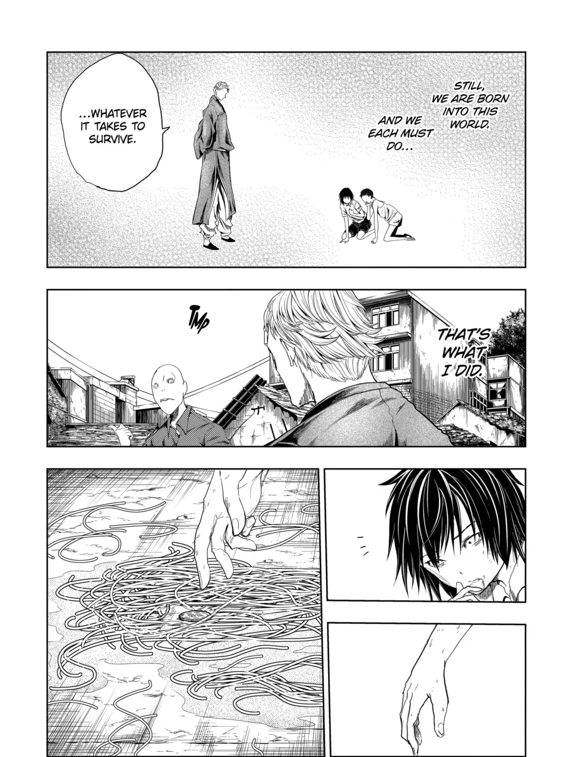 Read Battle in 5 Seconds chapter 194 image 6 on Lezhin