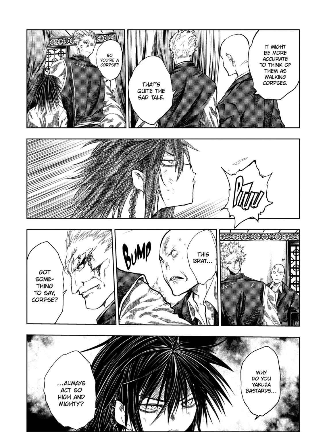Read Battle in 5 Seconds chapter 195 image 10 on Lezhin