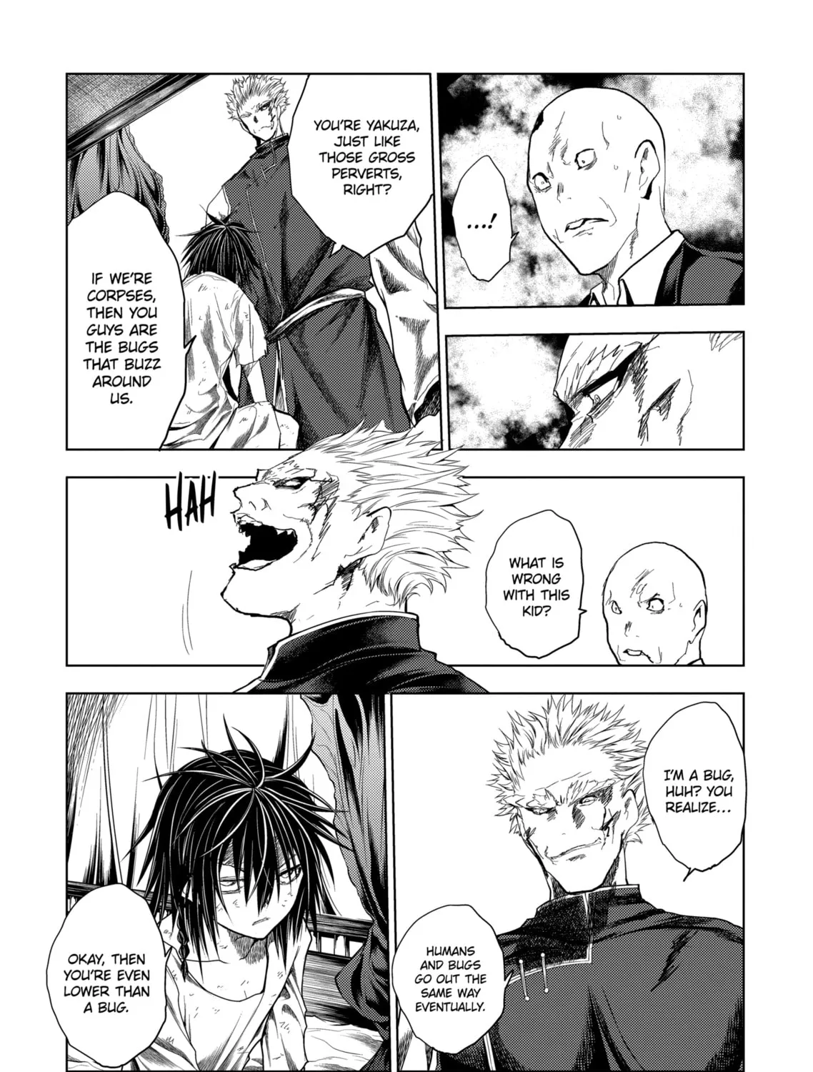 Read Battle in 5 Seconds chapter 195 image 12 on Lezhin