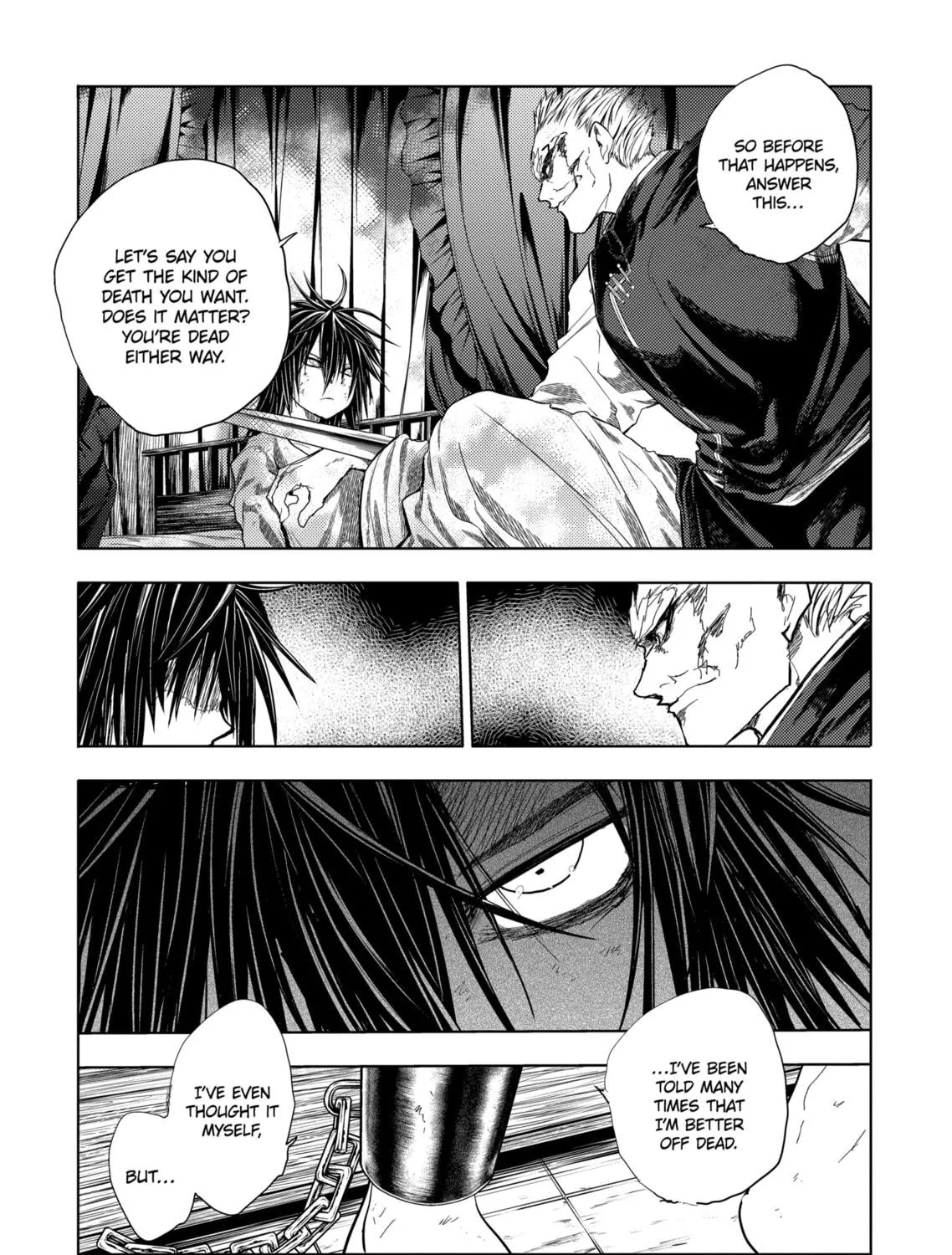 Read Battle in 5 Seconds chapter 195 image 16 on Lezhin