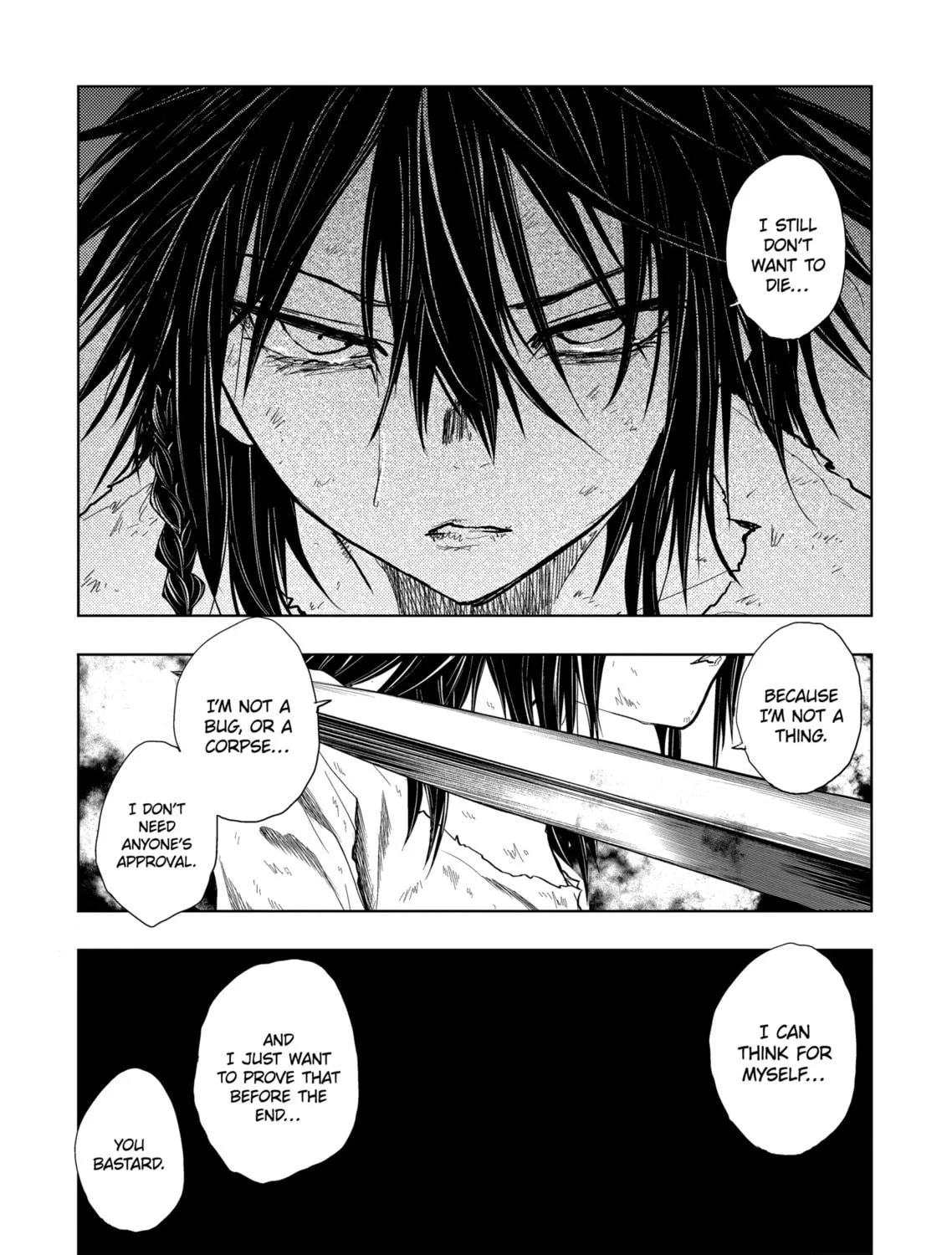 Read Battle in 5 Seconds chapter 195 image 18 on Lezhin