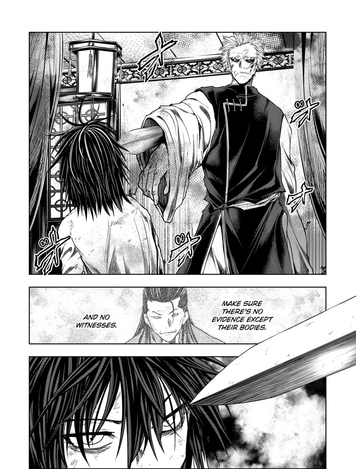 Read Battle in 5 Seconds chapter 195 image 2 on Lezhin