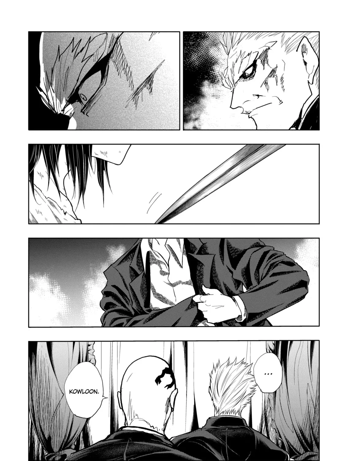 Read Battle in 5 Seconds chapter 195 image 20 on Lezhin