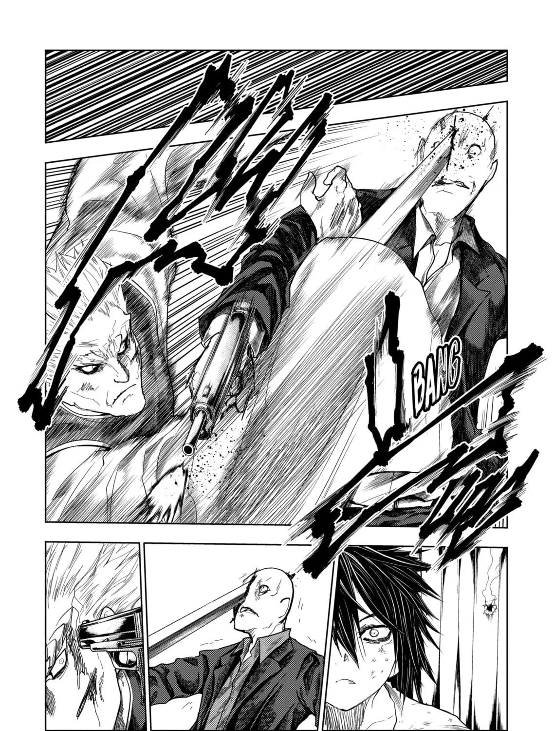 Read Battle in 5 Seconds chapter 195 image 22 on Lezhin