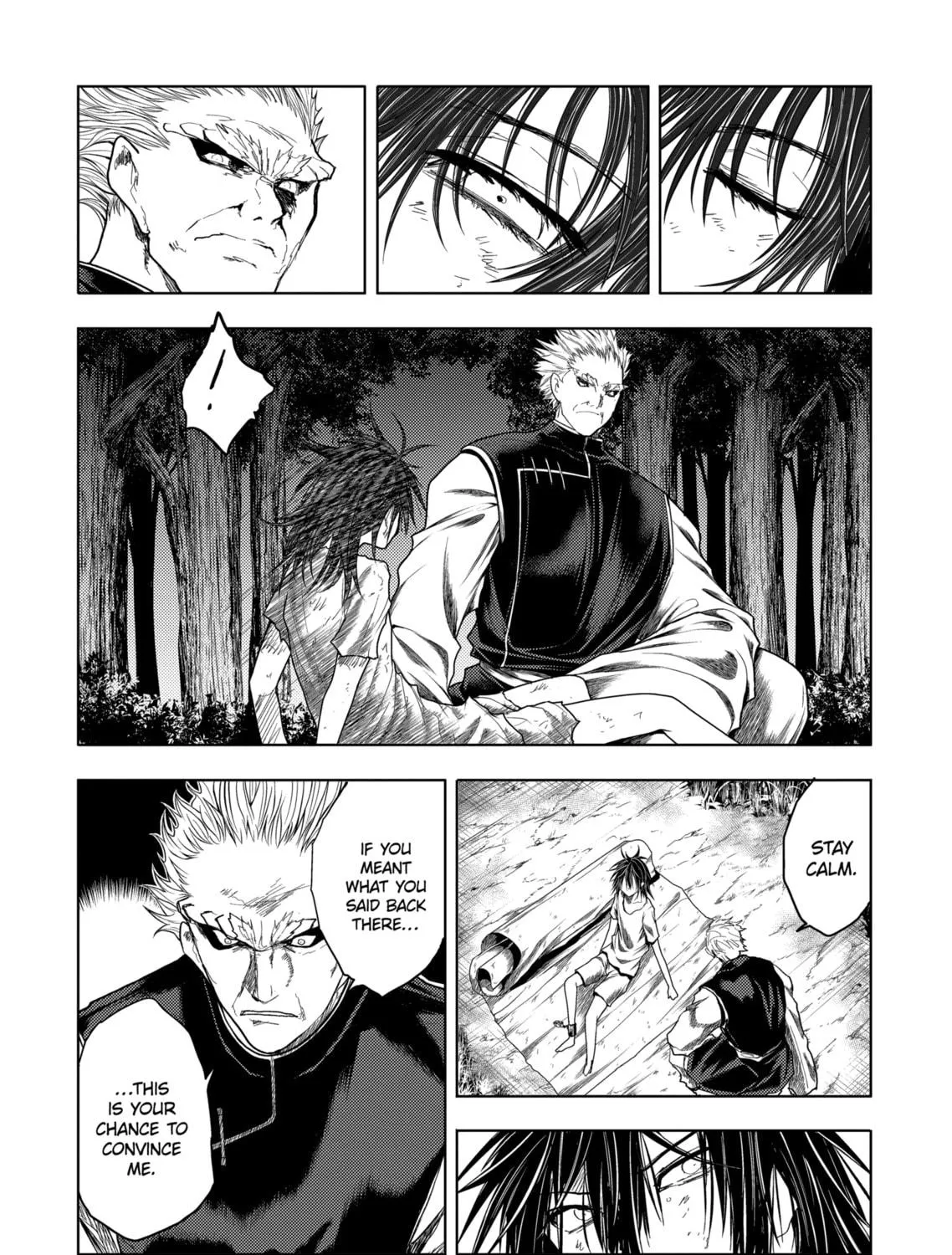 Read Battle in 5 Seconds chapter 195 image 28 on Lezhin