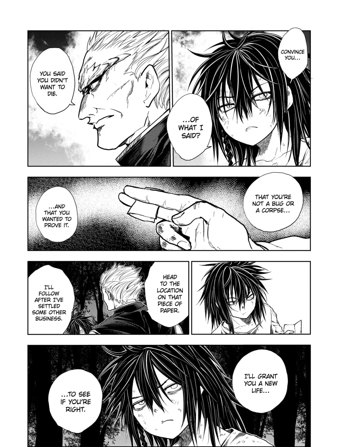 Read Battle in 5 Seconds chapter 195 image 30 on Lezhin