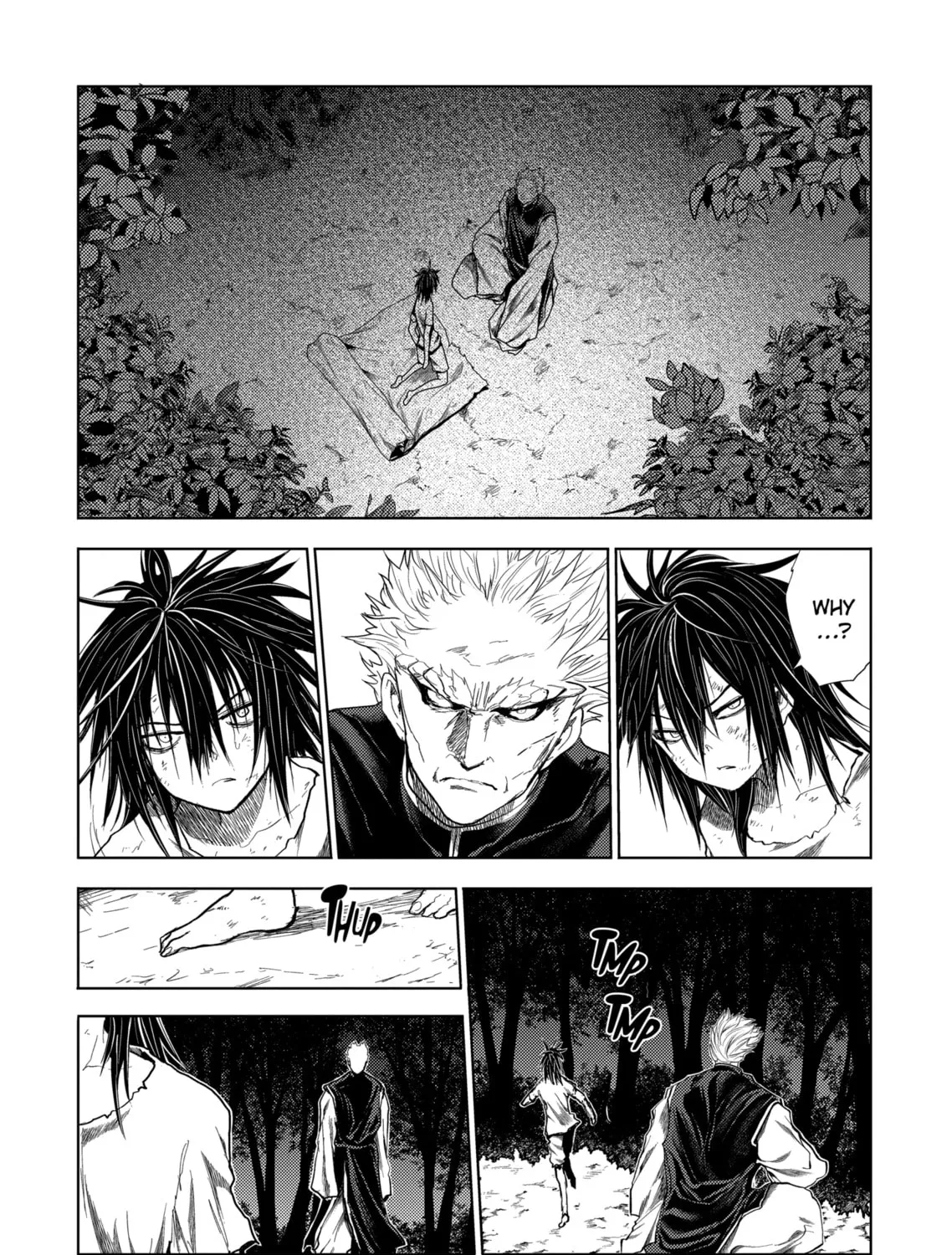 Read Battle in 5 Seconds chapter 195 image 32 on Lezhin