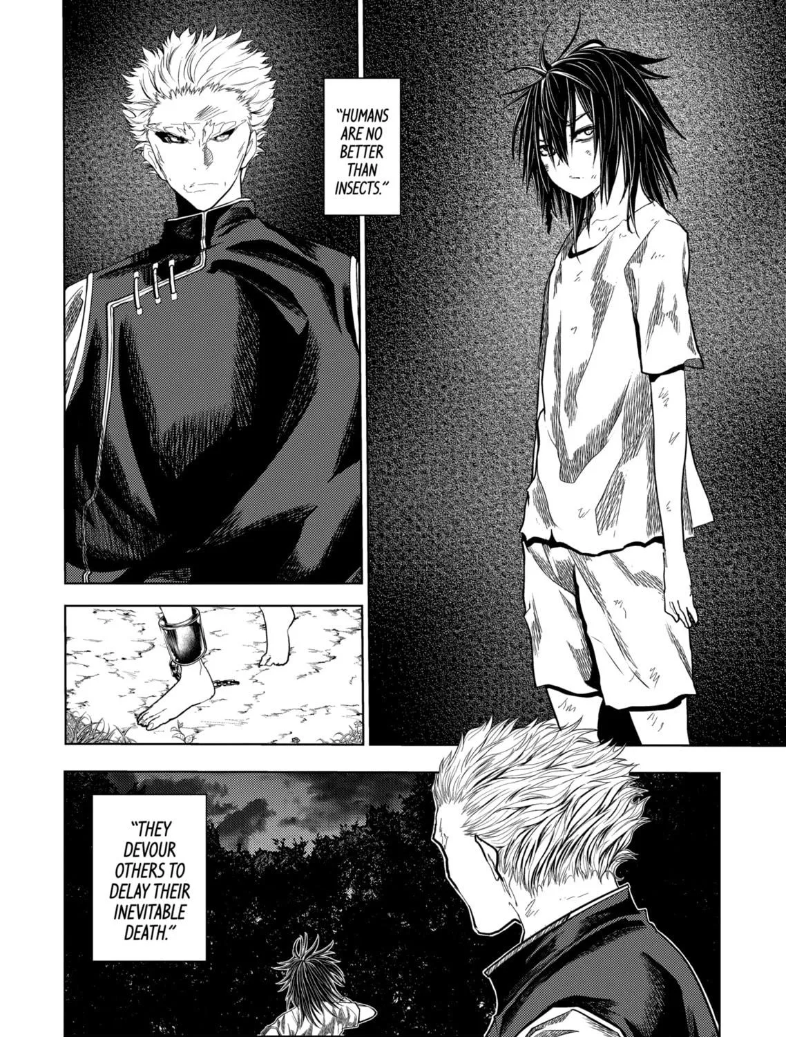Read Battle in 5 Seconds chapter 195 image 34 on Lezhin