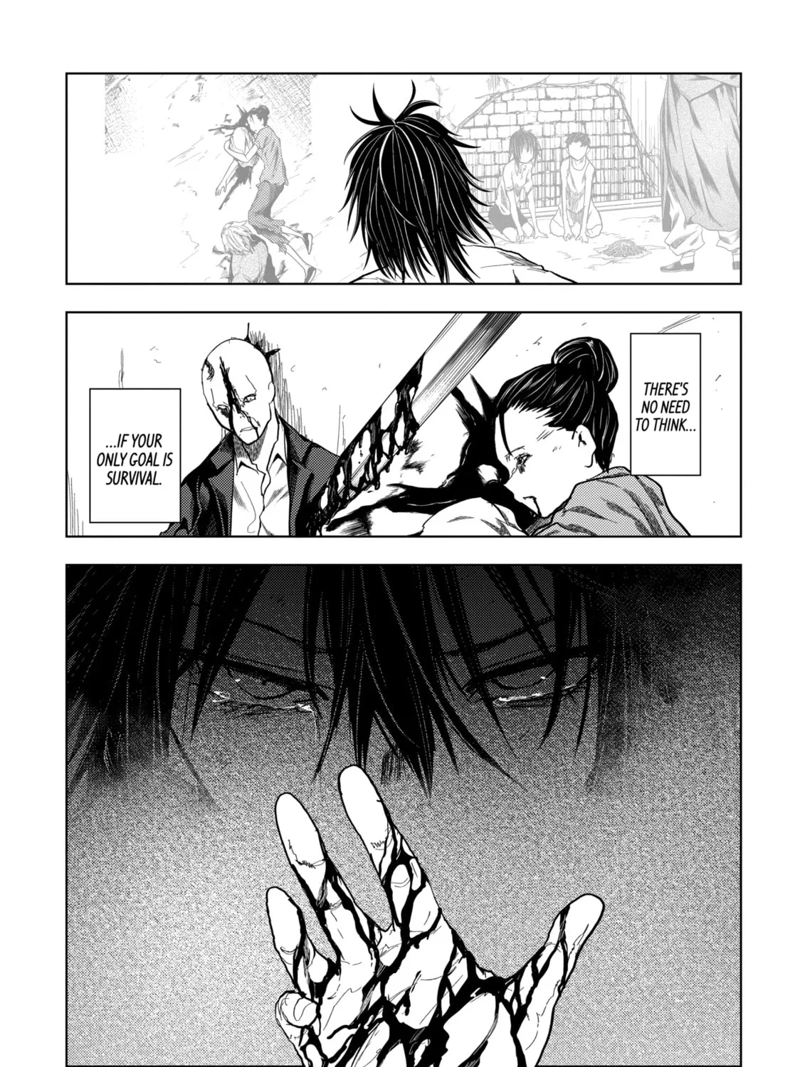 Read Battle in 5 Seconds chapter 195 image 36 on Lezhin