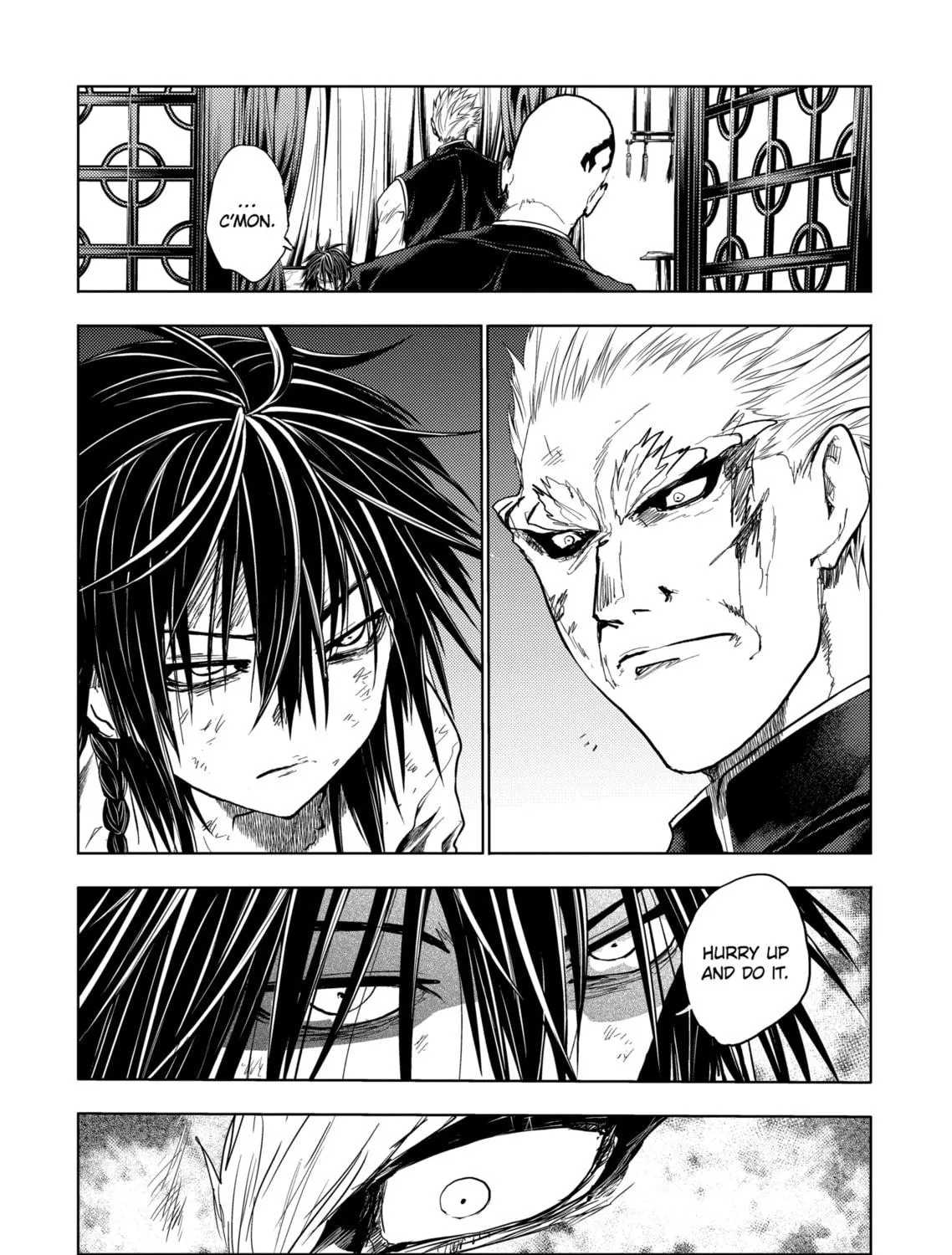 Read Battle in 5 Seconds chapter 195 image 4 on Lezhin