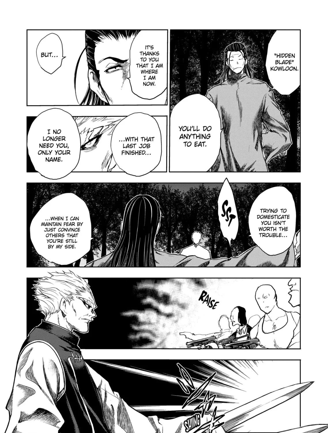 Read Battle in 5 Seconds chapter 195 image 42 on Lezhin