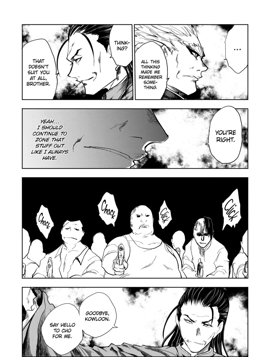 Read Battle in 5 Seconds chapter 195 image 44 on Lezhin