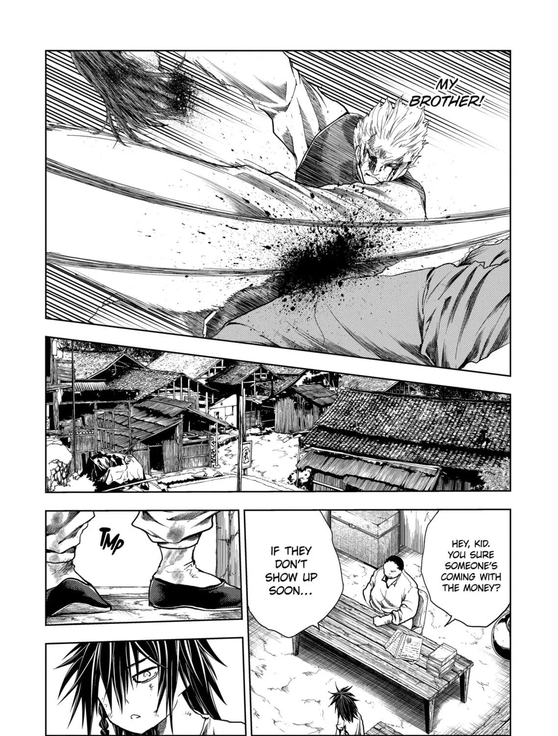 Read Battle in 5 Seconds chapter 195 image 48 on Lezhin