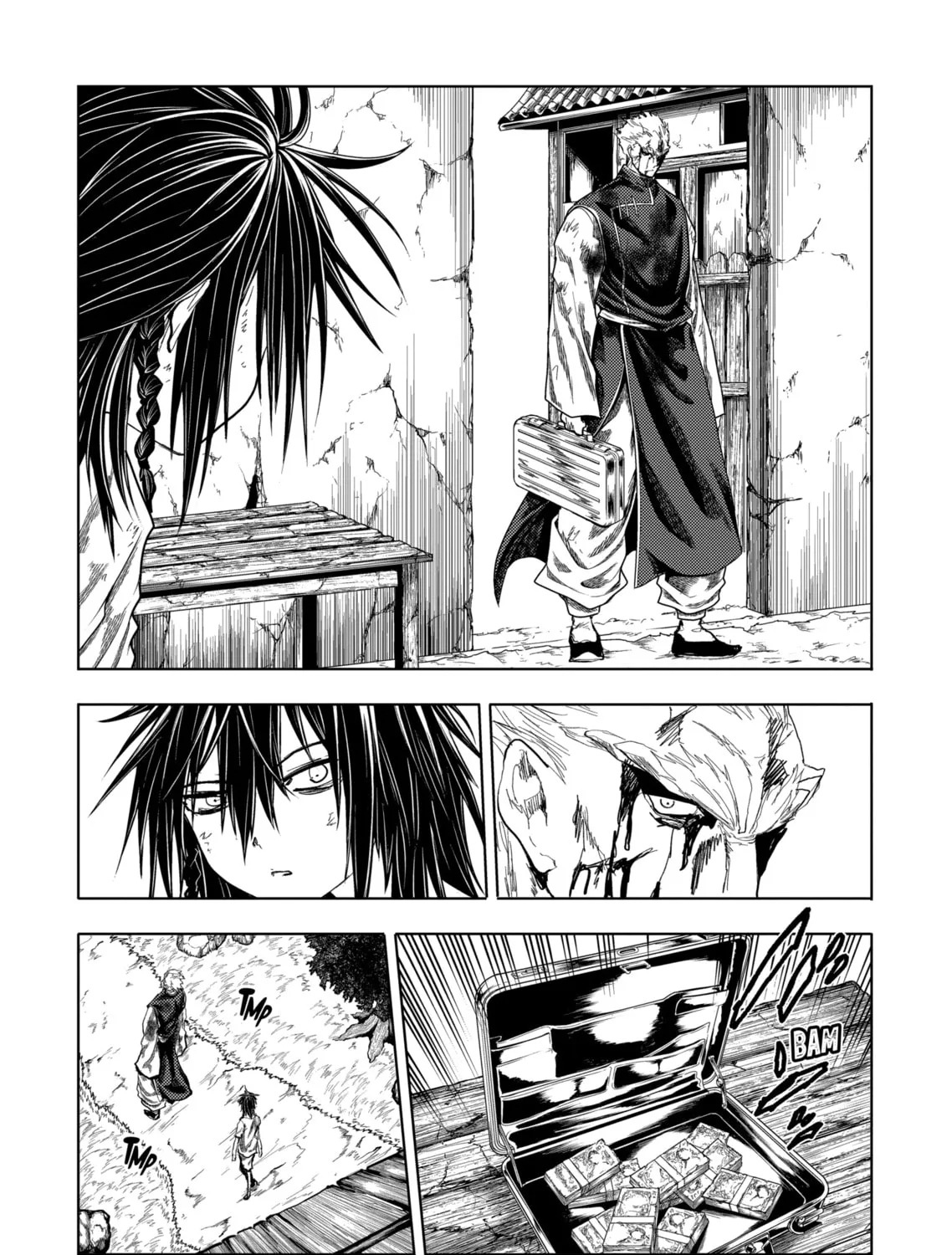 Read Battle in 5 Seconds chapter 195 image 50 on Lezhin