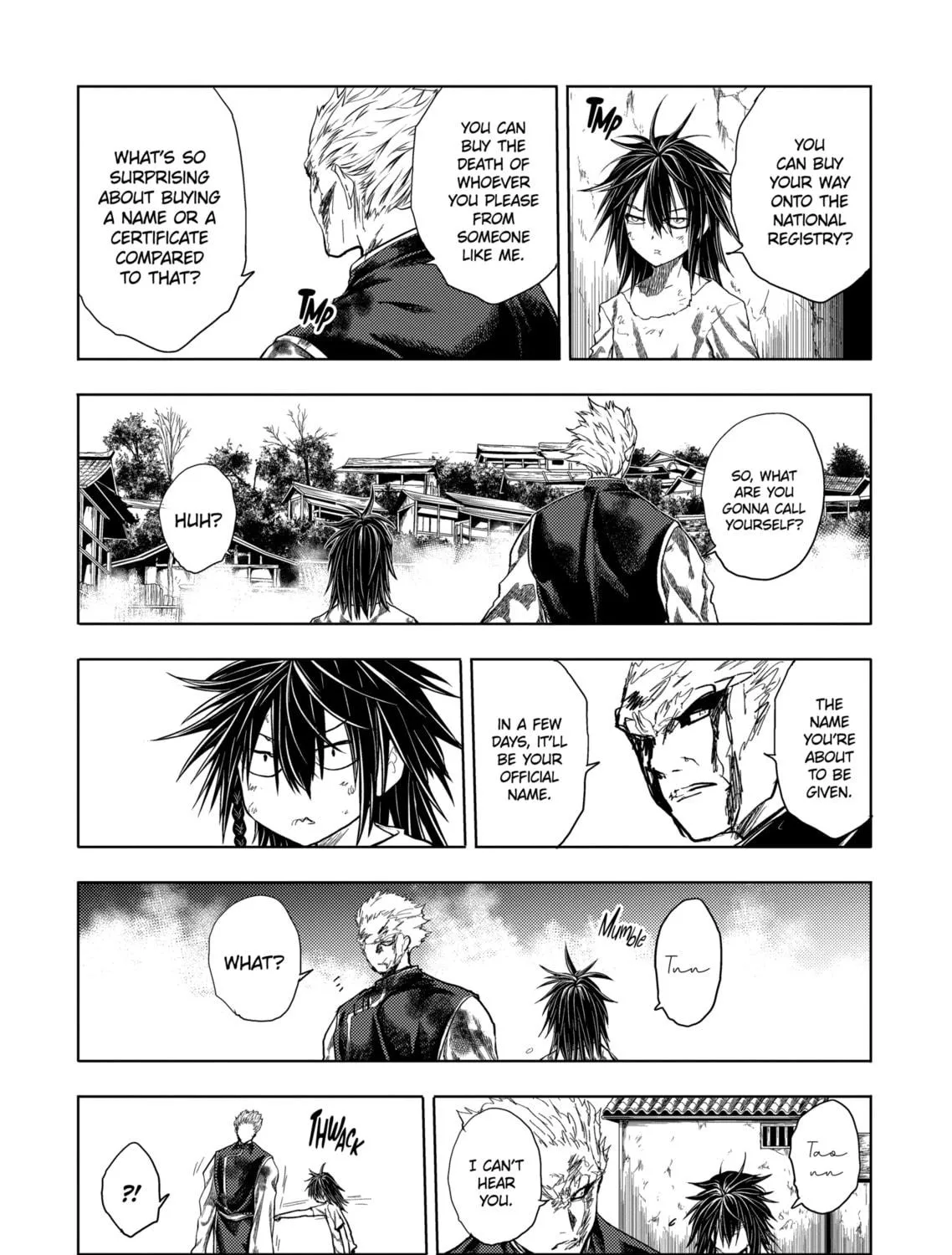 Read Battle in 5 Seconds chapter 195 image 52 on Lezhin