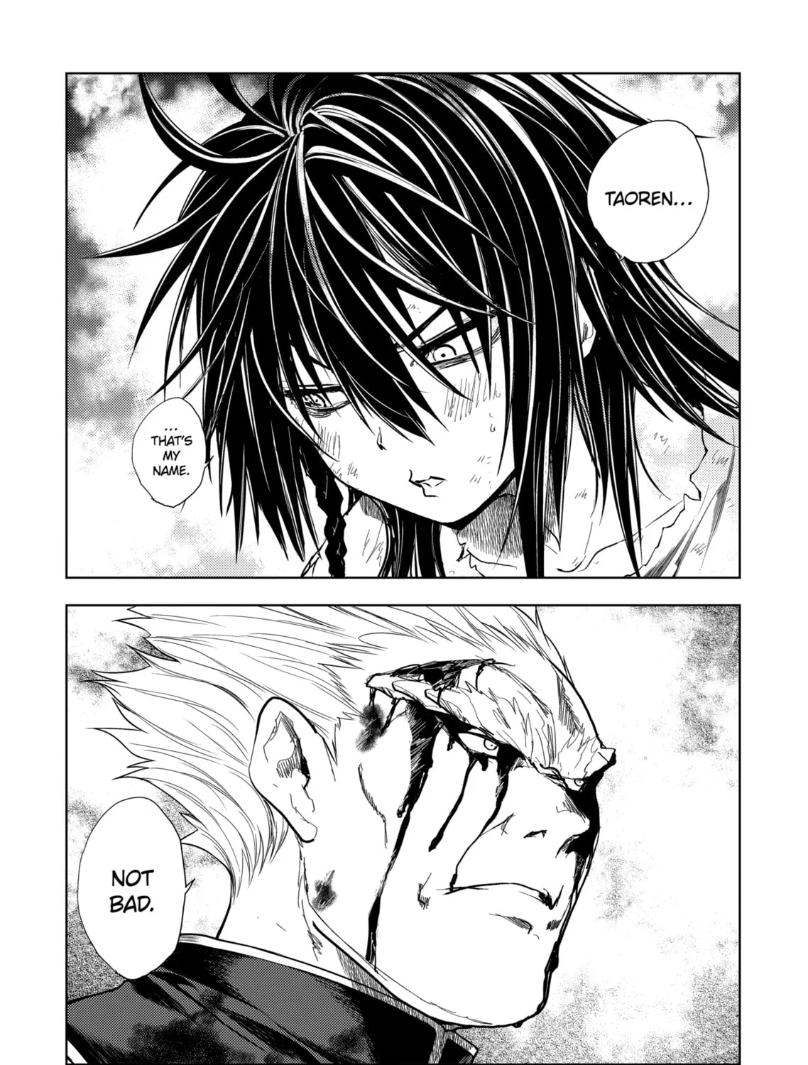 Read Battle in 5 Seconds chapter 195 image 54 on Lezhin