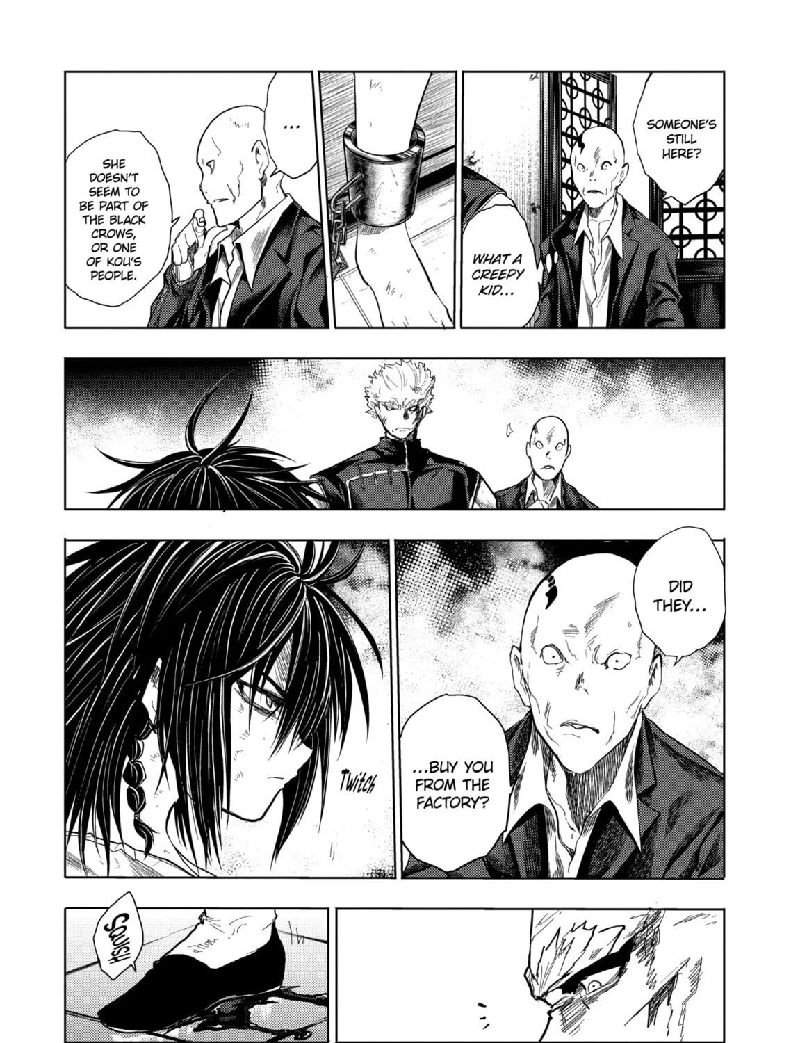 Read Battle in 5 Seconds chapter 195 image 6 on Lezhin