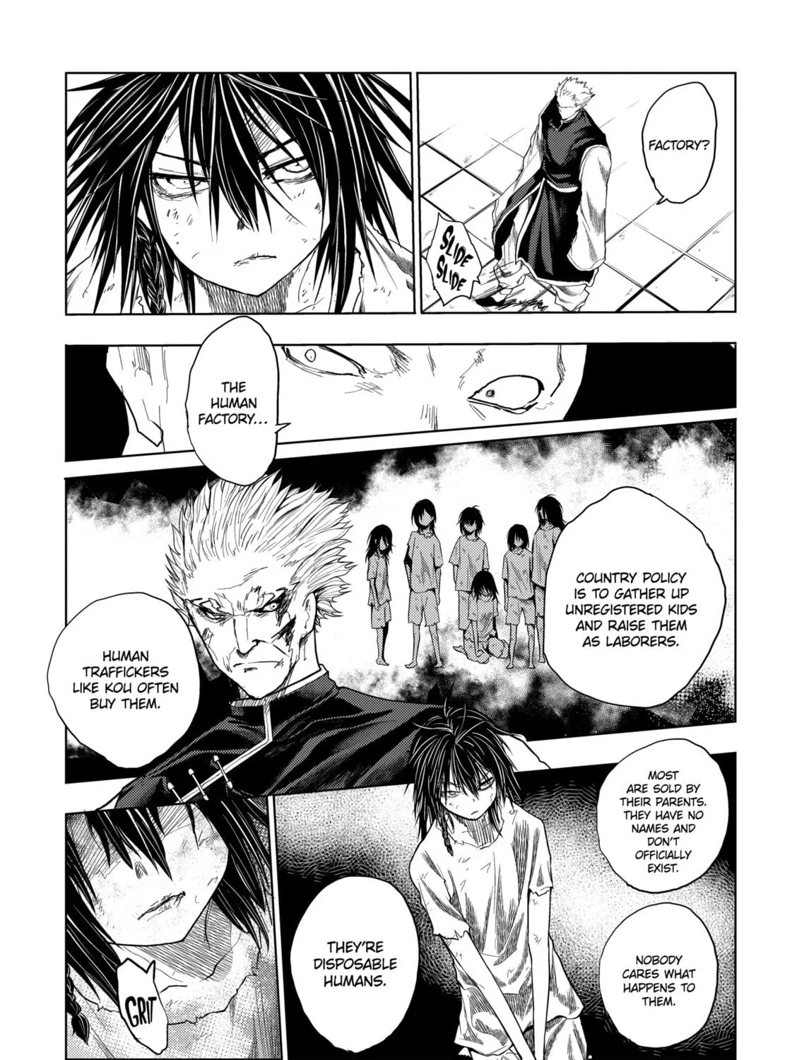 Read Battle in 5 Seconds chapter 195 image 8 on Lezhin