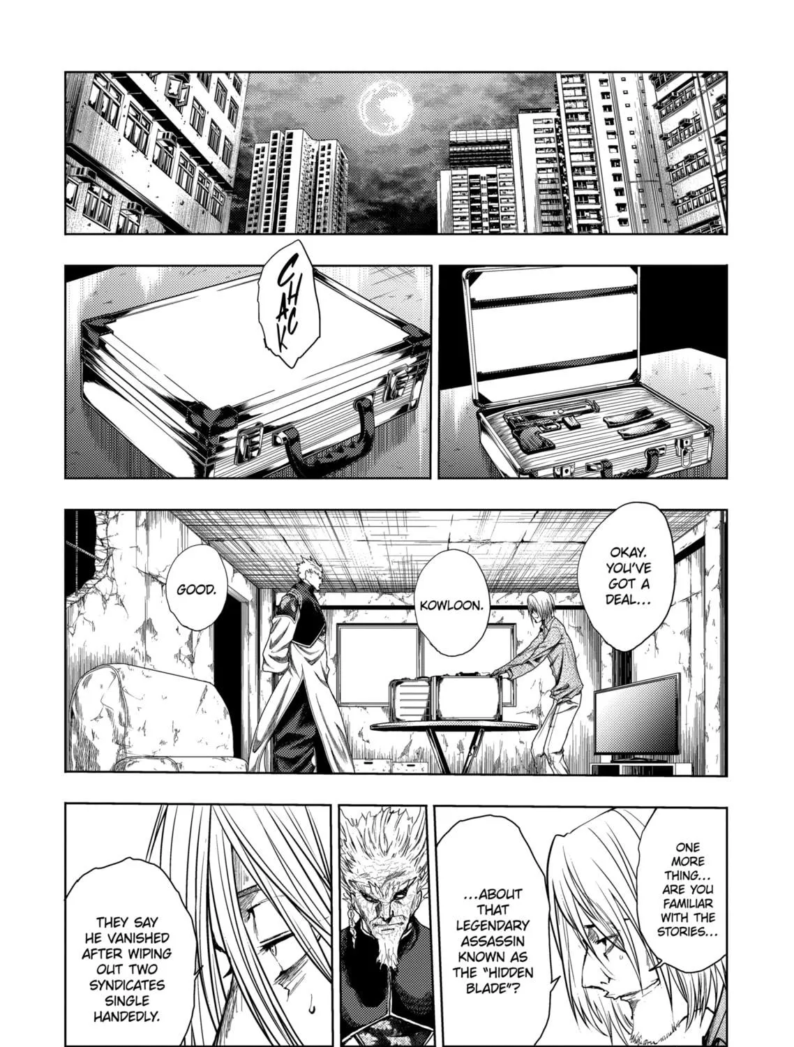 Read Battle in 5 Seconds chapter 196 image 10 on Lezhin