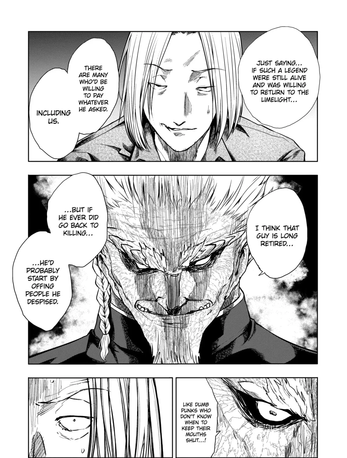 Read Battle in 5 Seconds chapter 196 image 12 on Lezhin