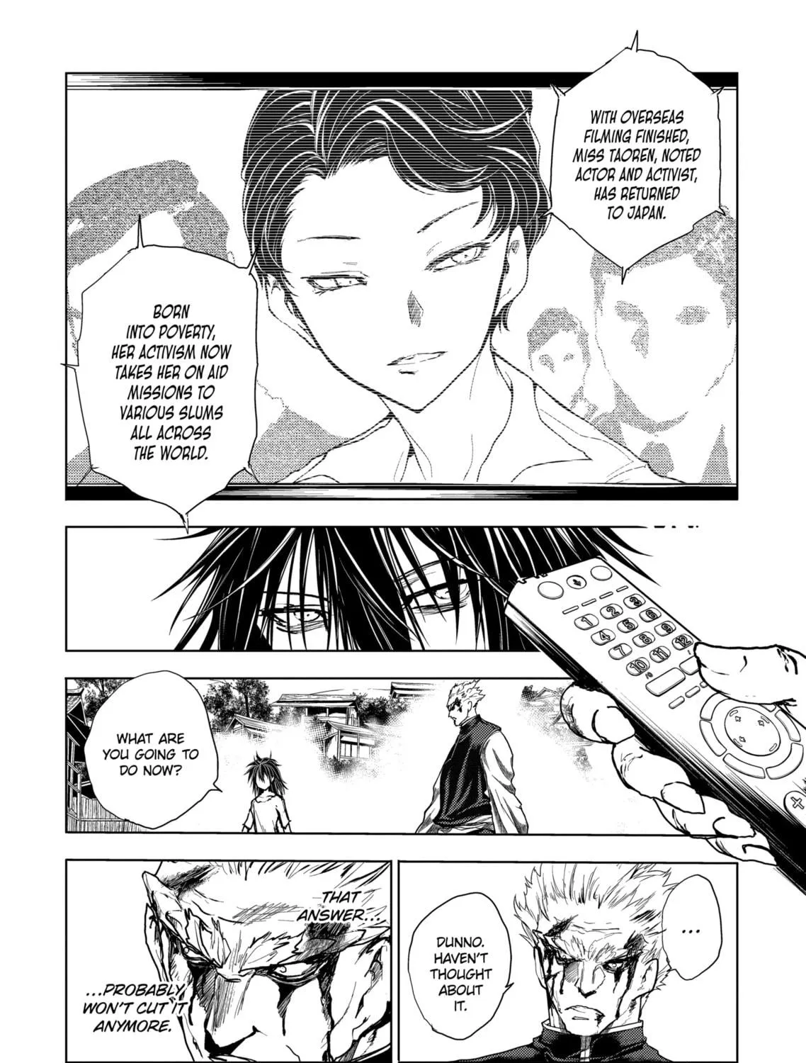 Read Battle in 5 Seconds chapter 196 image 16 on Lezhin