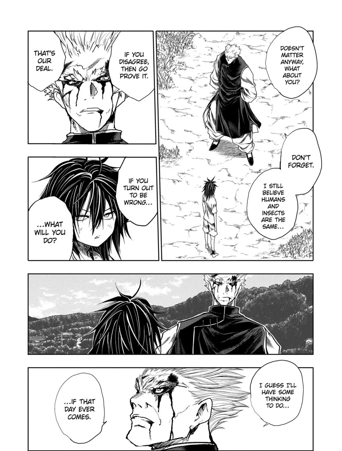Read Battle in 5 Seconds chapter 196 image 18 on Lezhin