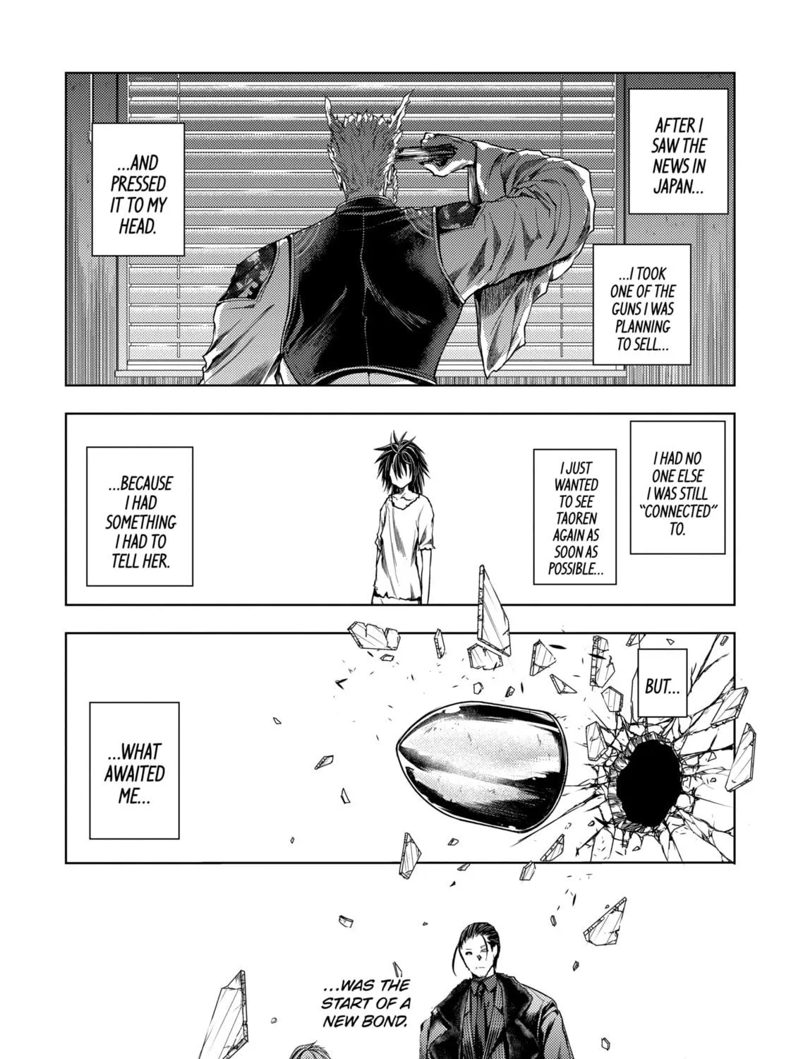 Read Battle in 5 Seconds chapter 196 image 28 on Lezhin
