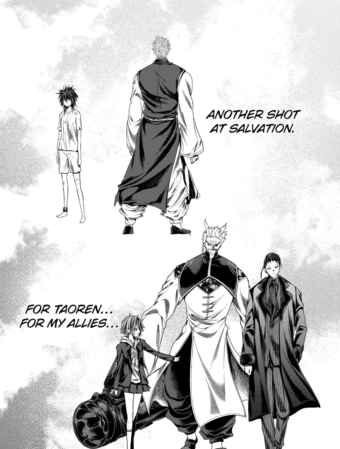 Read Battle in 5 Seconds chapter 196 image 30 on Lezhin