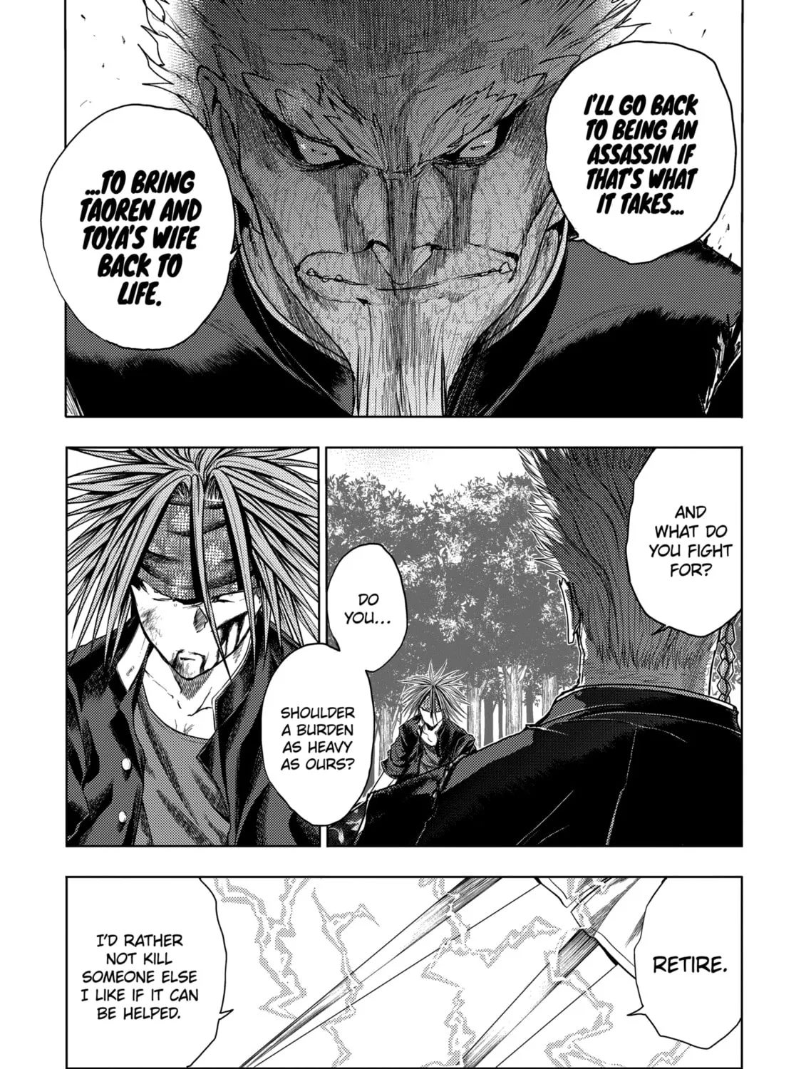 Read Battle in 5 Seconds chapter 196 image 36 on Lezhin