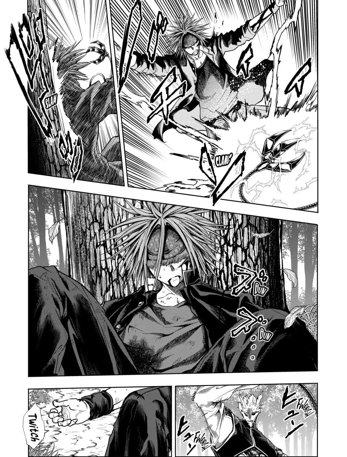 Read Battle in 5 Seconds chapter 196 image 4 on Lezhin