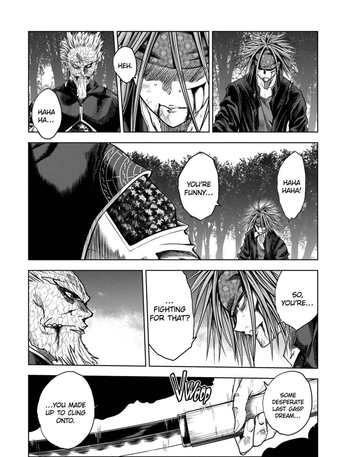 Read Battle in 5 Seconds chapter 196 image 40 on Lezhin